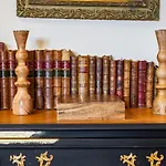 Rude - Rétro Chic Appartement *