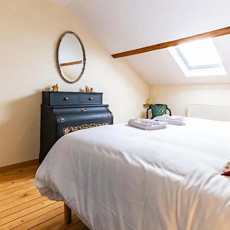 Rude - Retro Chic Lejlighed Dijon