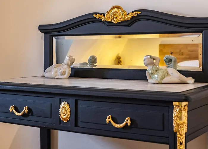 Rude - Retro Chic Lejlighed *