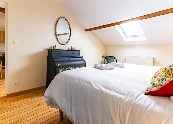 Rude - Retro Chic Διαμέρισμα Ντιζόν