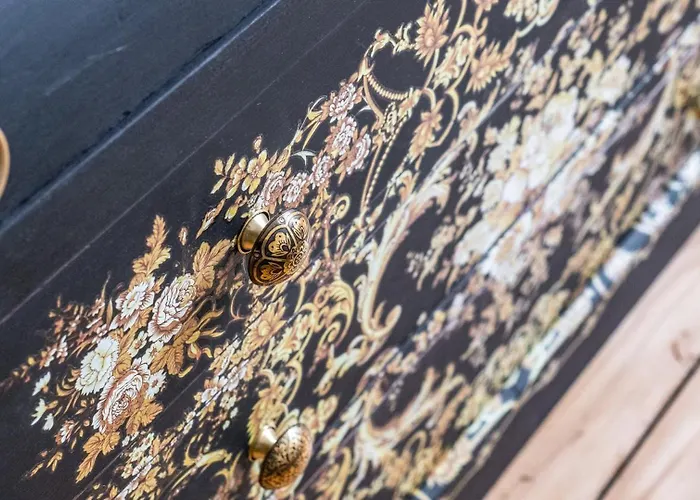 Lägenhet Rude - Retro Chic *