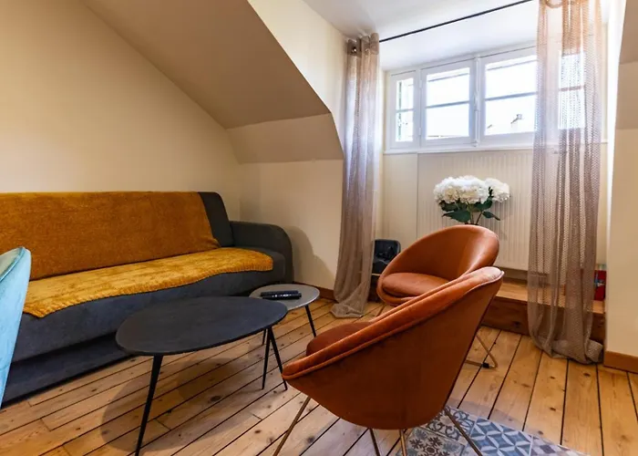 Rude - Retro Chic Lägenhet