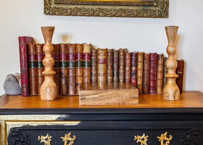 Rude - Retro Chic Lägenhet *