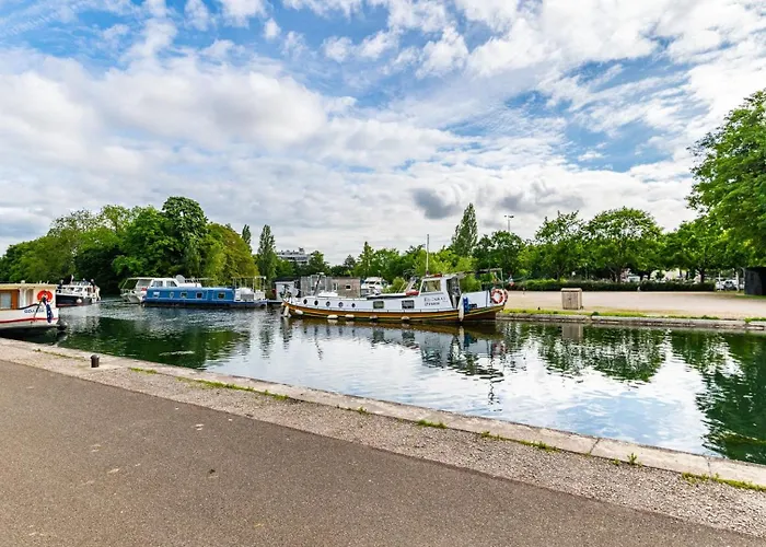 Lägenhet Rude - Retro Chic *